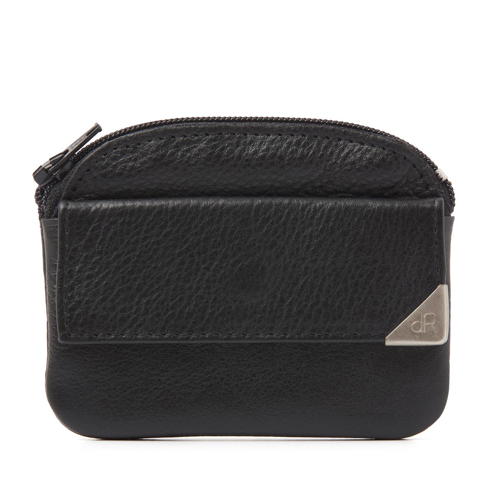 dR Amsterdam - TORONTO Schlüsseletui 15335 Black Black von dR Amsterdam