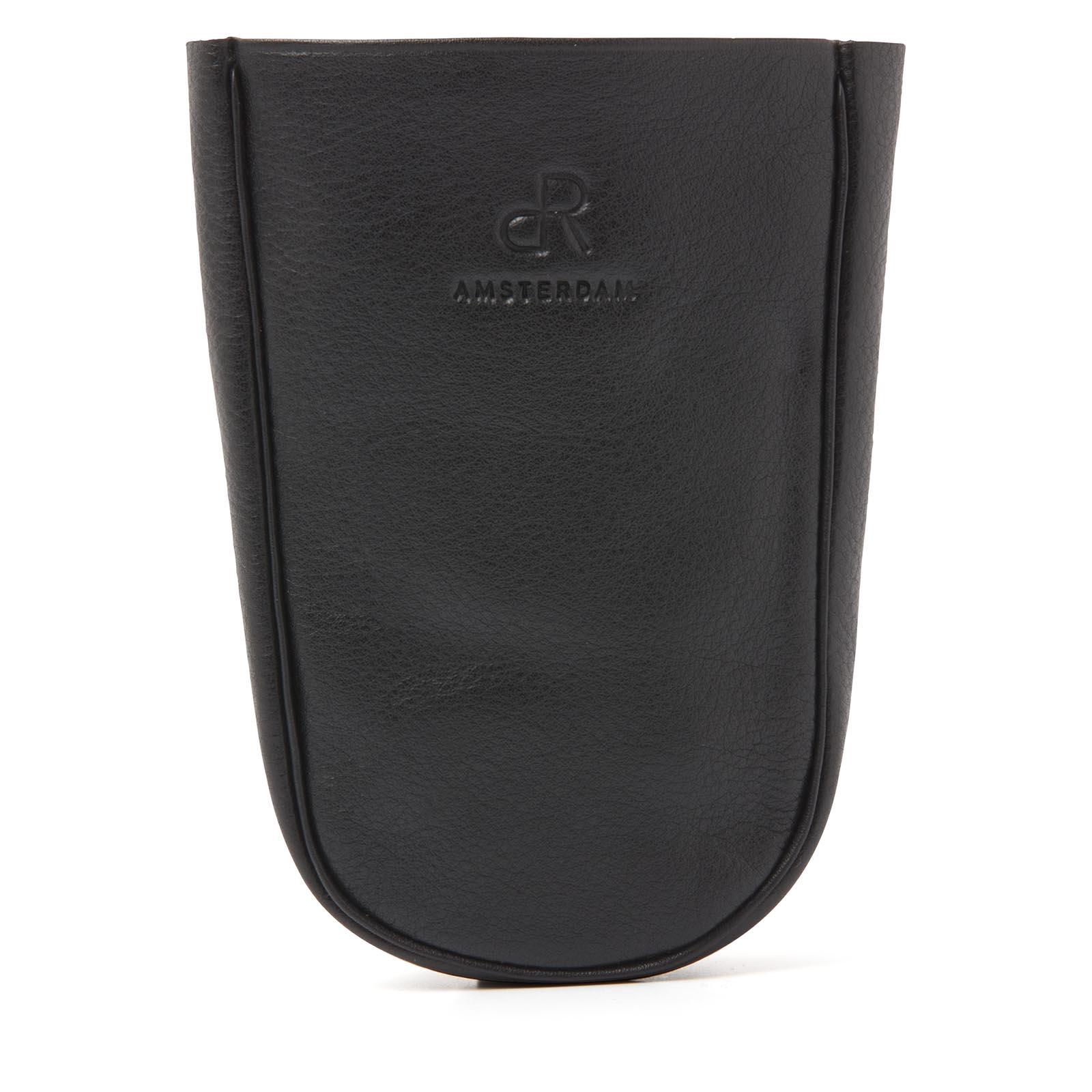 dR Amsterdam - TORONTO Schlüsseletui 15344 Black Black von dR Amsterdam