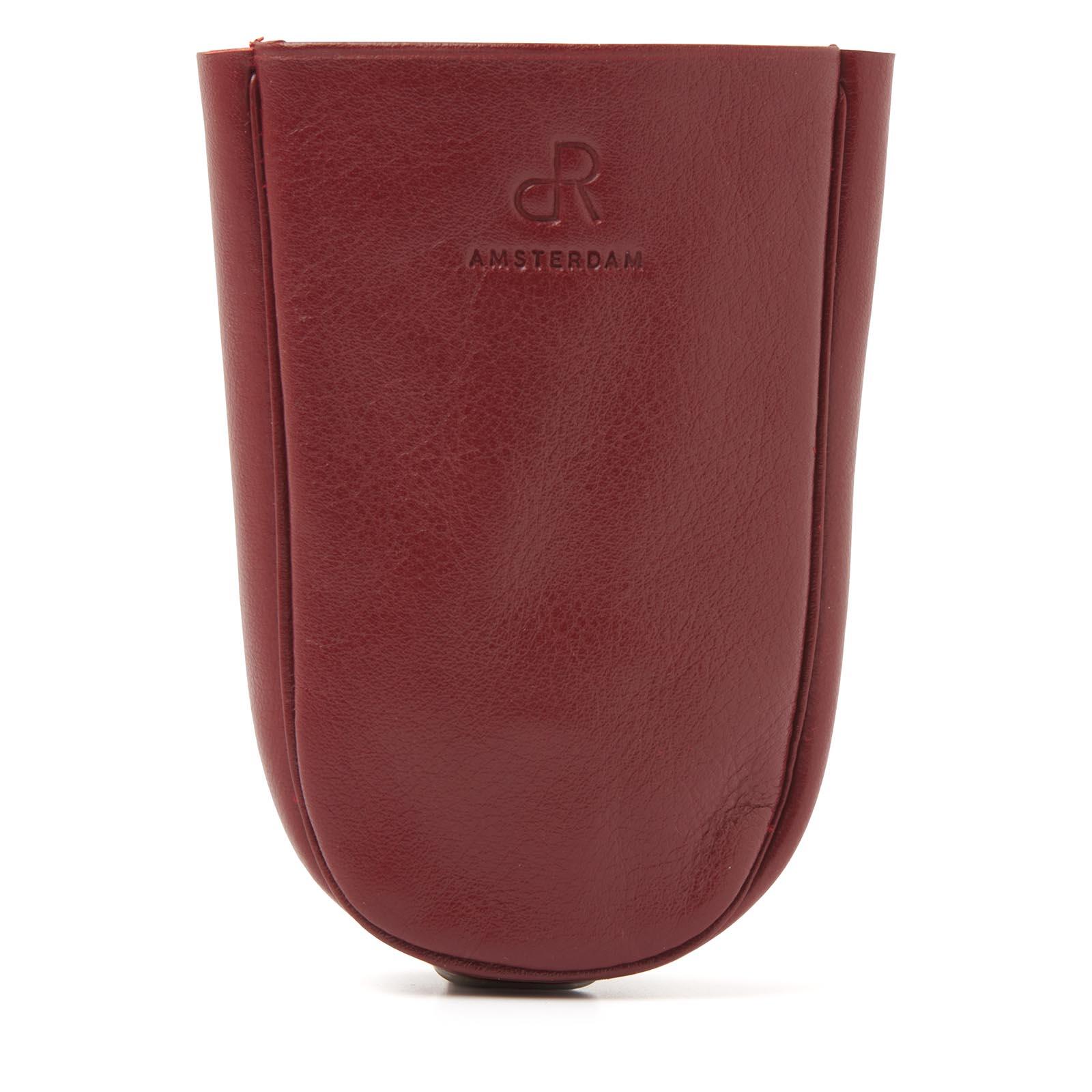 dR Amsterdam - TORONTO Schlüsseletui 15344 Red Red von dR Amsterdam