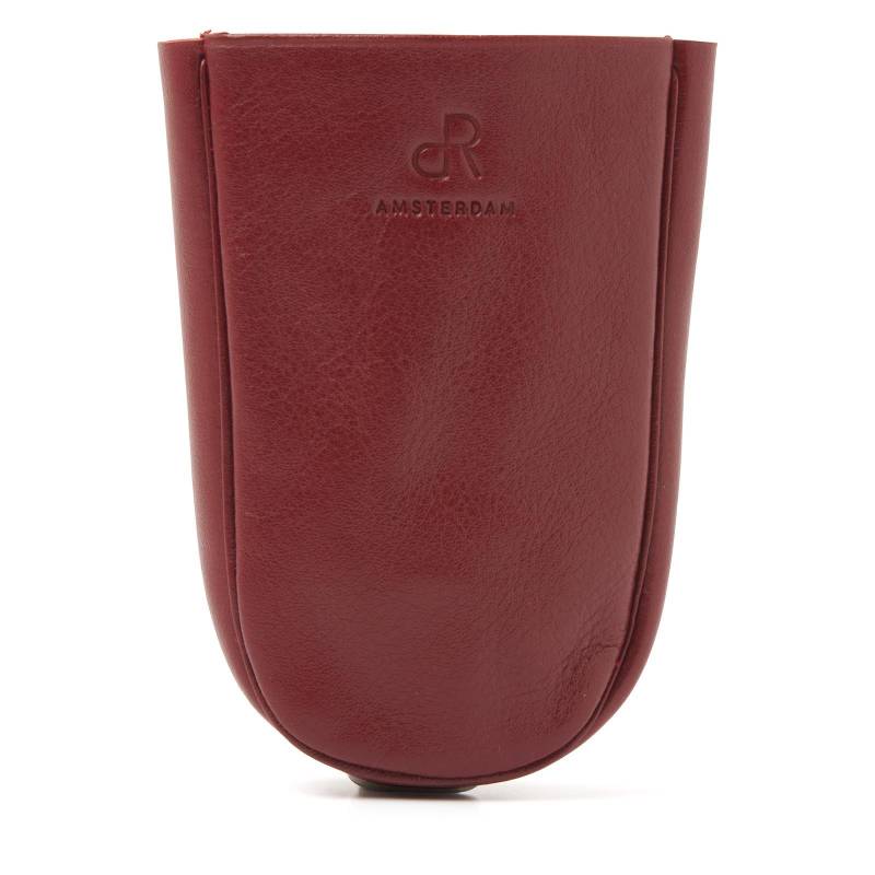 dR Amsterdam - TORONTO Schlüsseletui 15344 Red Red von dR Amsterdam