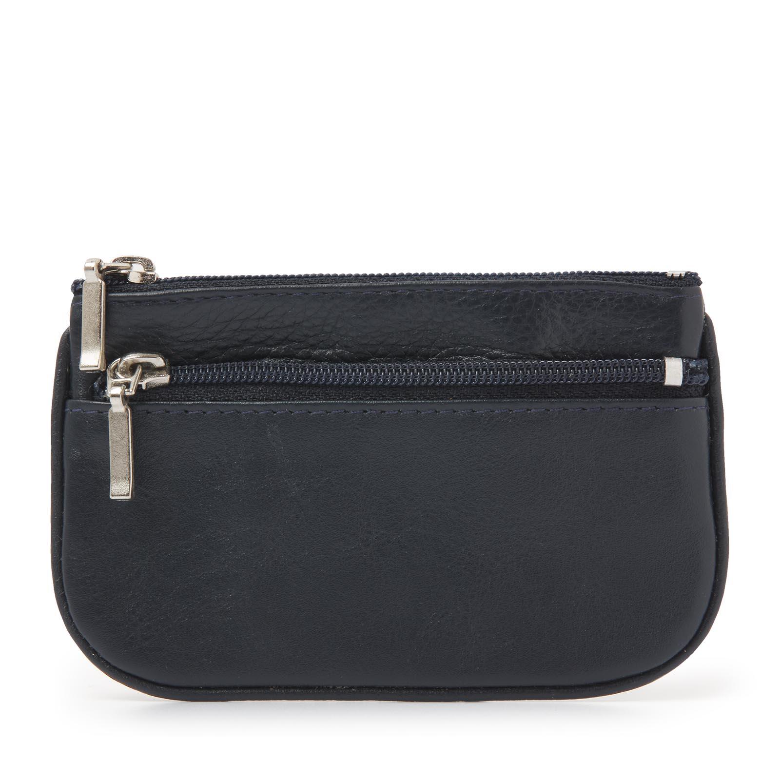 dR Amsterdam - TORONTO Schlüsseletui 15347 Blue Blue von dR Amsterdam