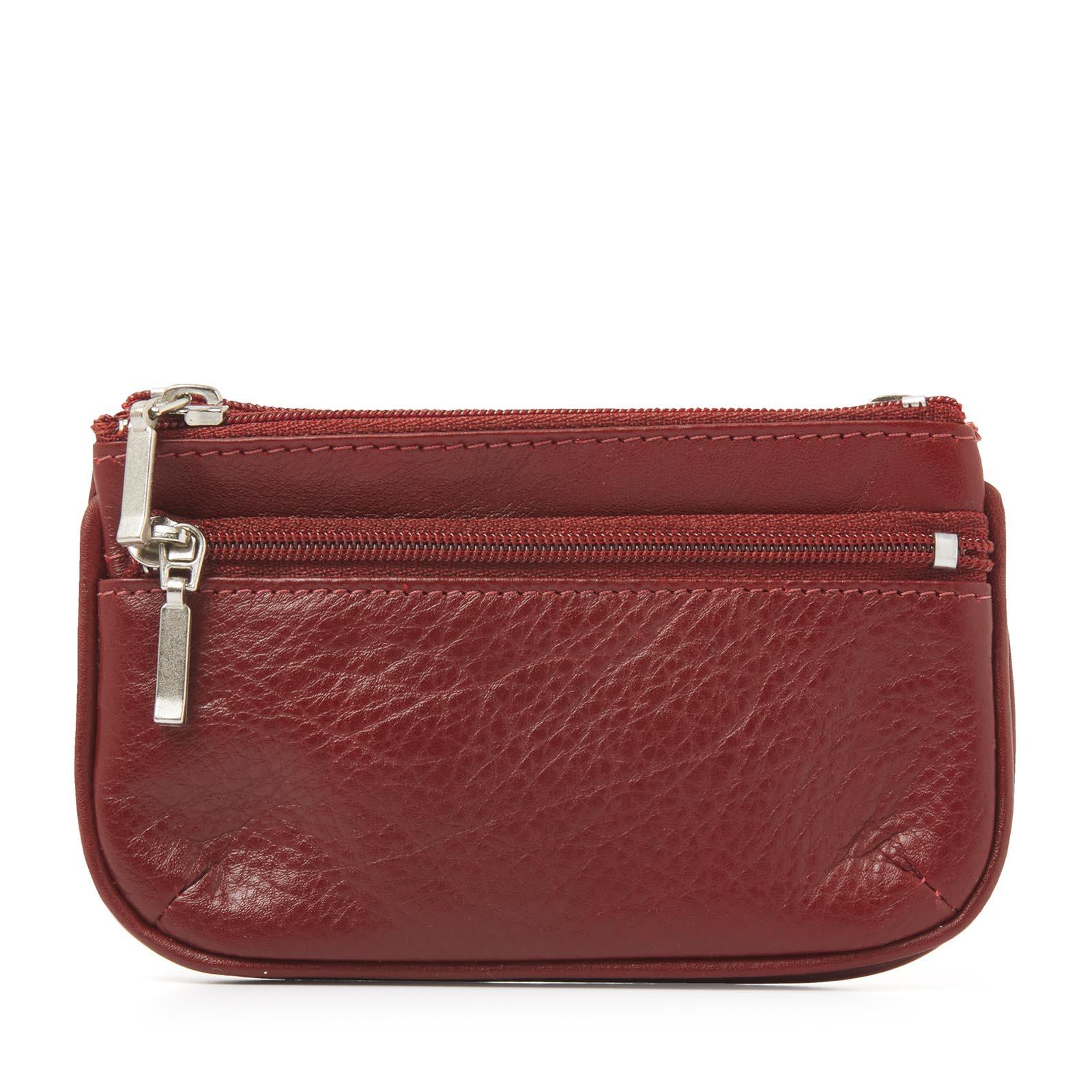 dR Amsterdam - TORONTO Schlüsseletui 15351 Red Red von dR Amsterdam