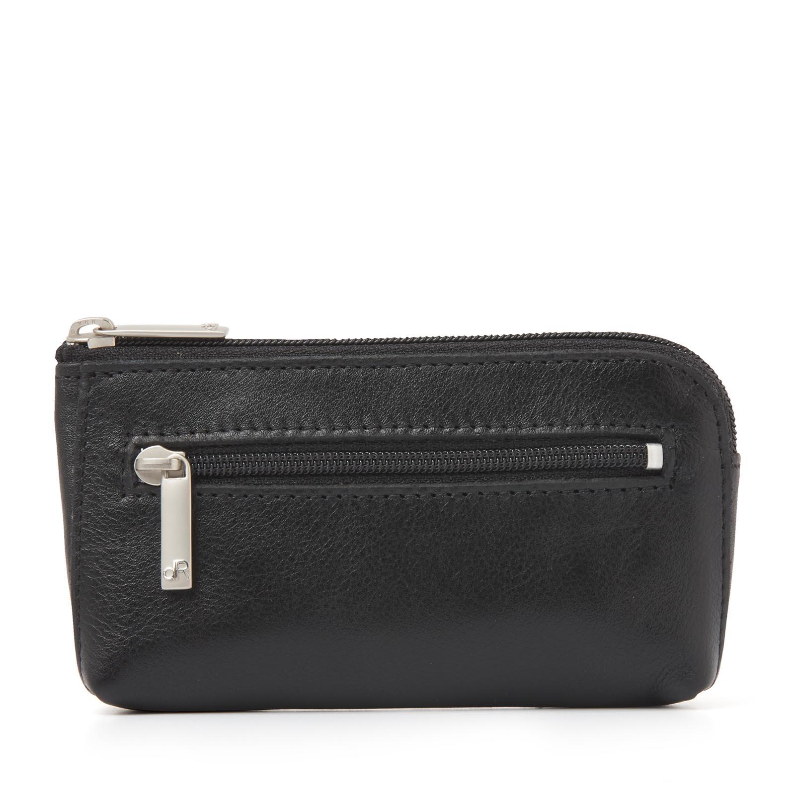 dR Amsterdam - TORONTO Schlüsseletui 15352 Black Black von dR Amsterdam