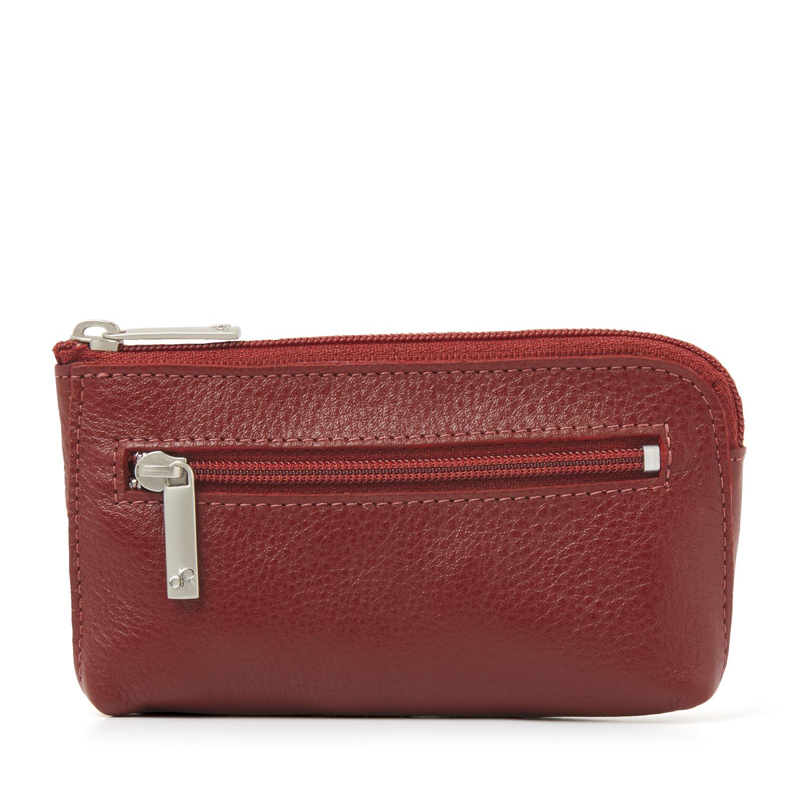 dR Amsterdam - TORONTO Schlüsseletui 15352 Red Red von dR Amsterdam