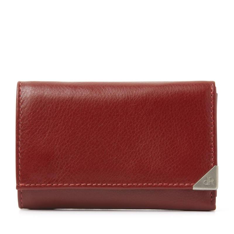 dR Amsterdam - TORONTO Schlüsseletui 15354 Red Red von dR Amsterdam