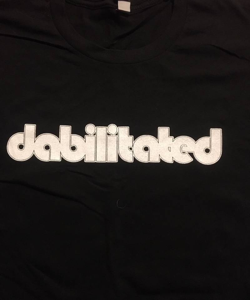 Dabilitated/Earl Pinselstriche Jr. T-Shirt von dabilitated710