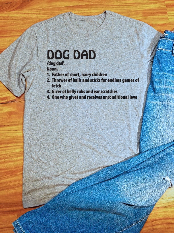 Hunde Papa Tshirt, Shirt, T-Shirt, T-Shirts, Geschenke, Geschenke Für Papa, Bester Geschenk Vom Hund Hunde Papa Tshirt, Shirt, T-Shirt, T-Shirts, Geschenke, Geschenke Für Papa, Bester Geschenk Vom Hund von dachshingdogbakery