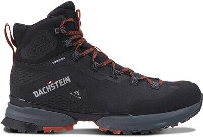 DACHSTEIN Herren Trekkinghalbschuhe SF TREK GUIDE MC WP SCHWARZ - Gr. - 42.5 von dachstein