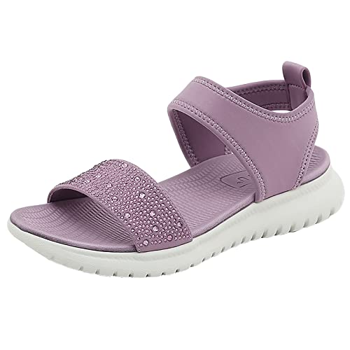 dafeyuing Damen Sandalen Sommer Offene Diabetiker OrthopäDische Sommerschuhe Flache Sandaletten Mit WechselfußBett Trekking Wandersandalen Glitzer Sandals Flach Strass dafeyuing Damen Sandalen Sommer Offene Diabetiker OrthopäDische Sommerschuhe Flache Sandaletten Mit WechselfußBett Trekking Wandersandalen Glitzer Sandals Flach Strass von dafeyuing