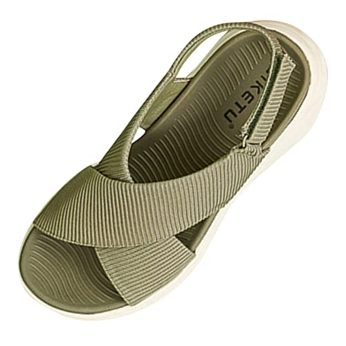 dafeyuing OrthopäDische Sandalen Damen Breite FüßE Schuhe Sportsandalen Sommer Wandersandalen Freizeit Plateau Rutschfeste Sandaletten für Strand dafeyuing OrthopäDische Sandalen Damen Breite FüßE Schuhe Sportsandalen Sommer Wandersandalen Freizeit Plateau Rutschfeste Sandaletten für Strand von dafeyuing