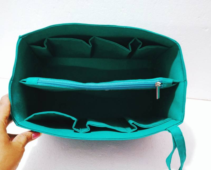 Geldbörsenorganizer Für Speedy 40 - Taschenorganizer Einsetzen 15B X 7Hx 7T von daffysdream