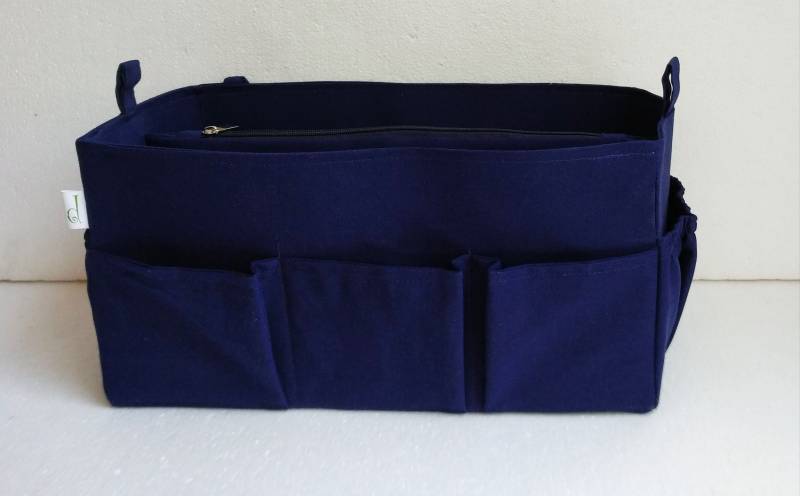 Großer Geldbeutel-Organizer - Taschenorganizer-Einsatz von daffysdream