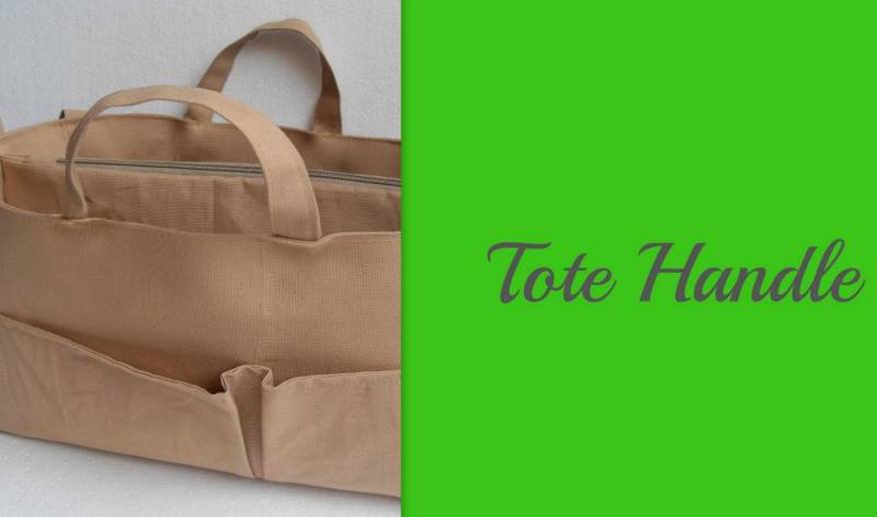 Tote-Handle Für Ihren Geldbeutel-Organizer von daffysdream