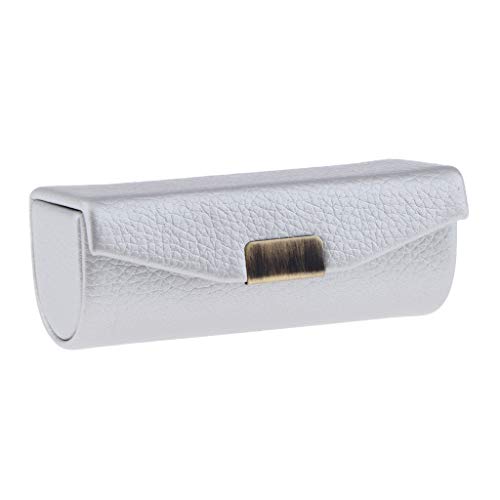 dailymall Perfekter Lippenstift Etui Für Handtasche, Tasche, Handtasche, Clutch - Silber von dailymall