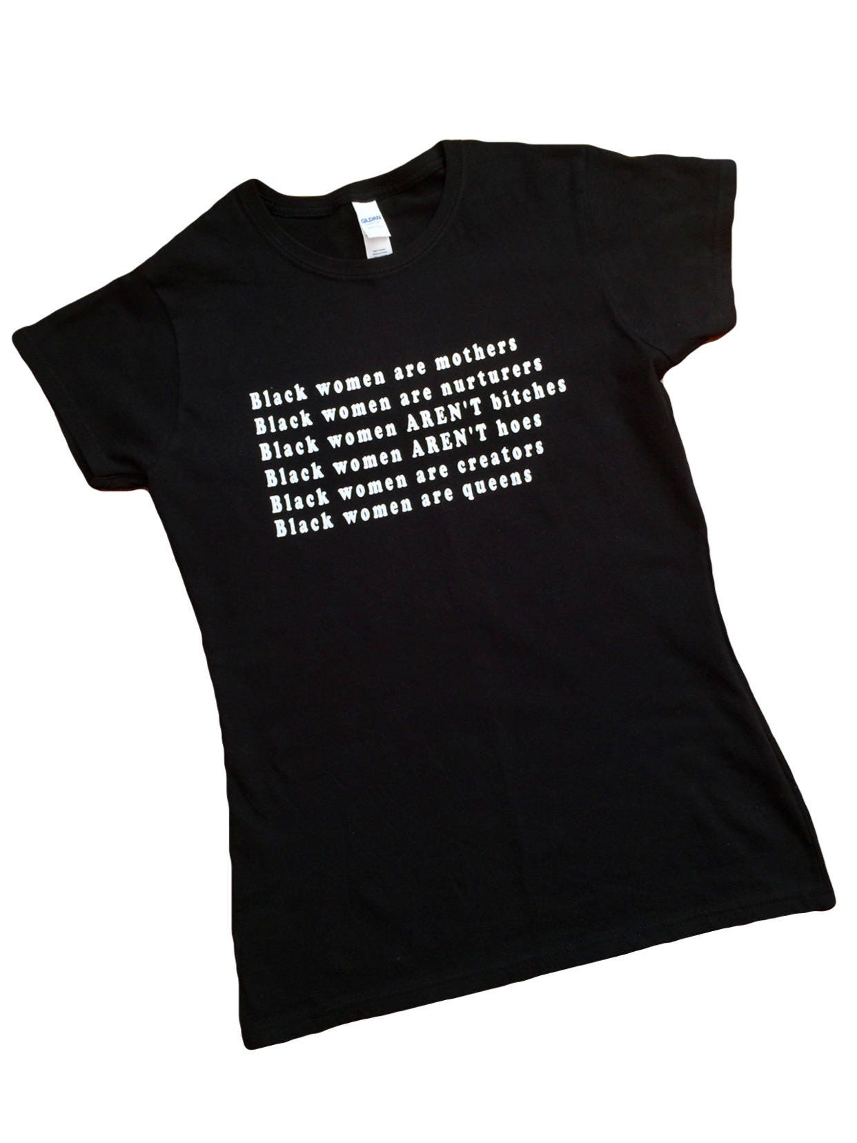Black Women Are Queens Kurzarmshirt - Shirt Definition Of A Woman History Month Defined Black Women Are Queens Kurzarmshirt - Shirt Definition Of A Woman History Month Defined von dailysocietyclothing