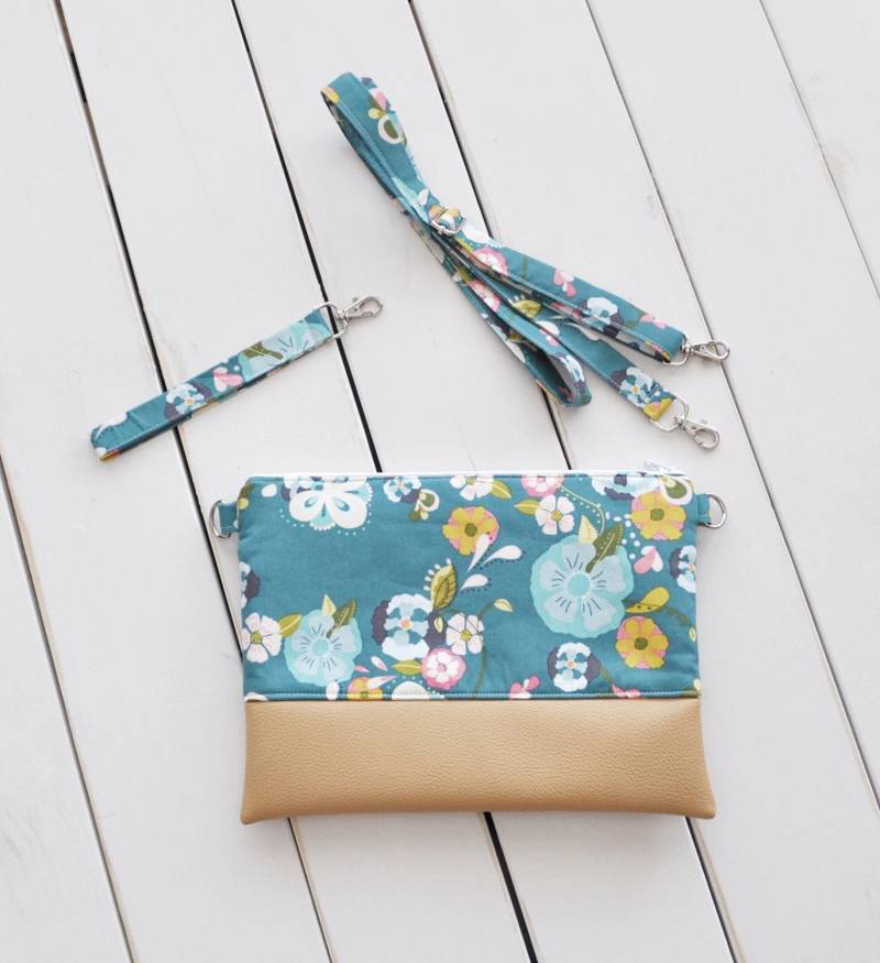 Upgrade - Portemonnaie Conversion Kit Für Mommy Clutch von daintybean