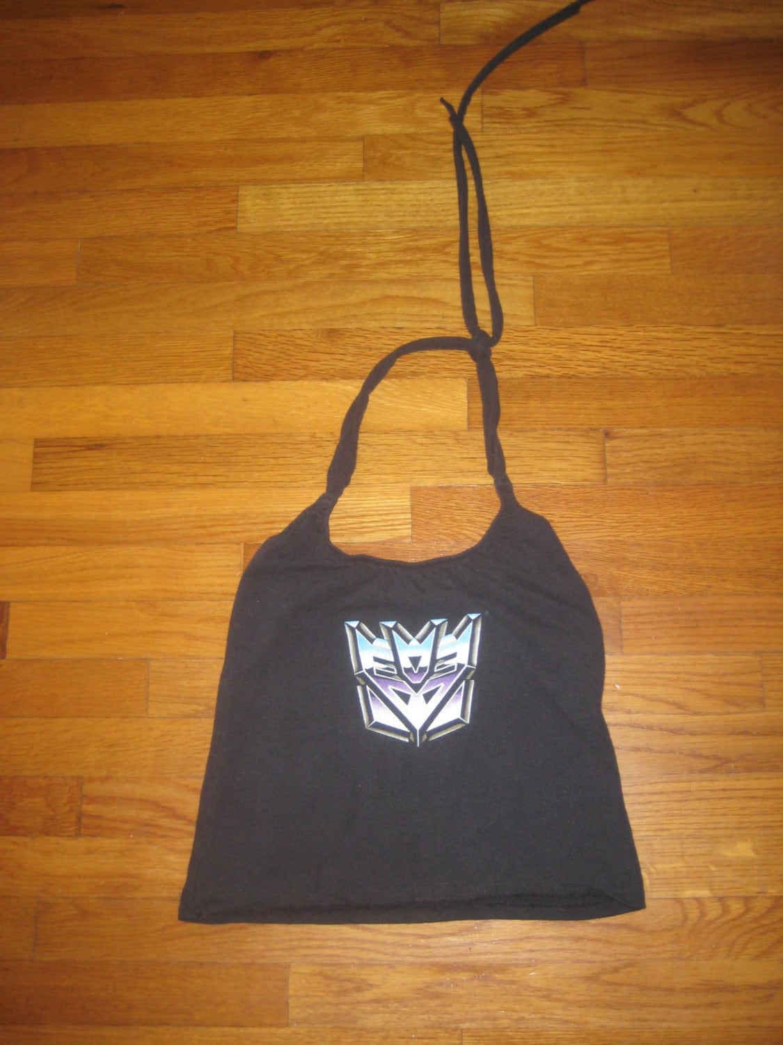 Transformatoren/Decepticon/Halter Oben von daisiesonneptune