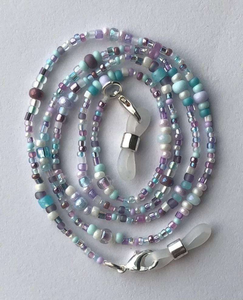 Januar Frost Brillenkette von daisysandgood