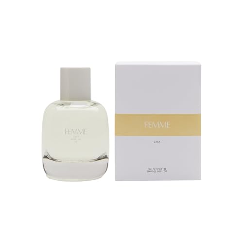 Zara Femme Parfüm Damenparfüm Damenduft 90 ML EDT Damen Parfüm Frauenparfüm von dalerno