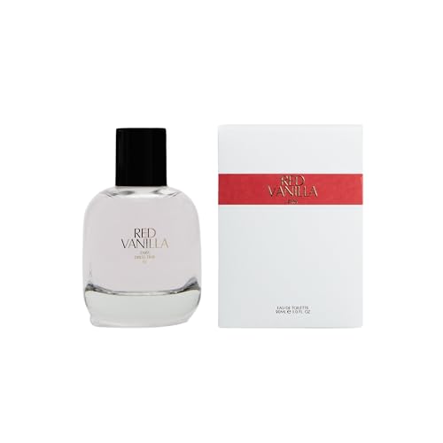 Zara Parfüm Red Vanilla 90 ml Eau De Parfum Damenparfüm Damenduft von dalerno