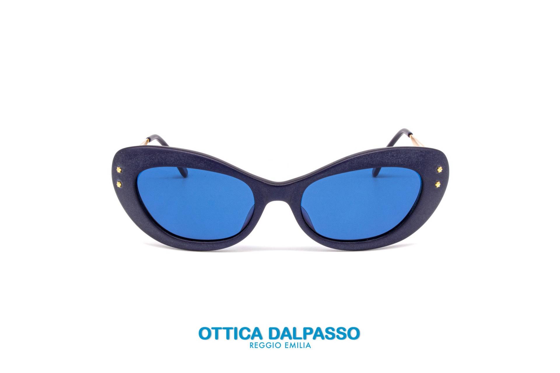 Les Copains Lc135 Vintage Sonnenbrille Les Copains Lc135 Vintage Sonnenbrille von dalpassoshop