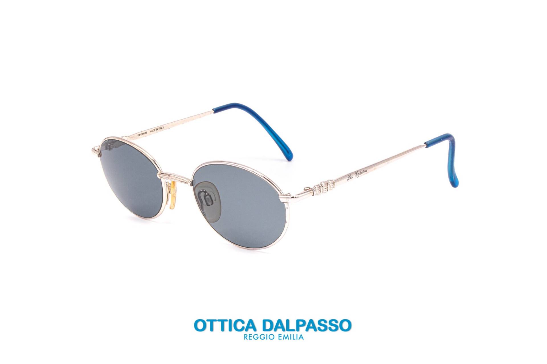 Les Copains Lc151 Vintage Sonnenbrille von dalpassoshop
