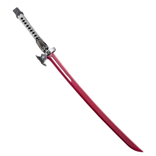 damdos Halloween Prop 40" Kafka Blade Sword Cosplay Props,for Star Staff Core Hunter Kafka Sword Cosplay Weapon Birthdays Gifts von damdos