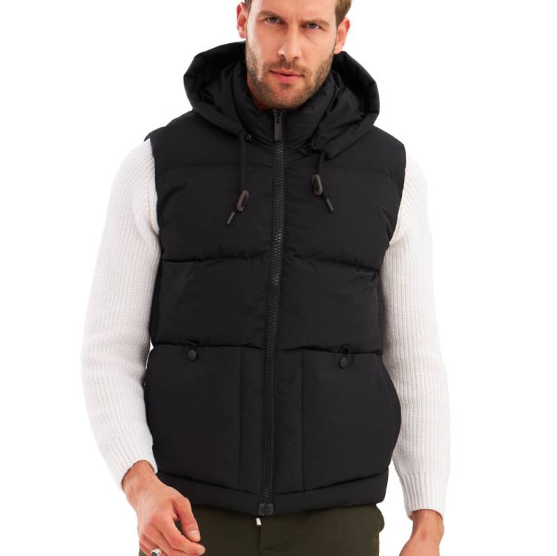 danger Jackett Danger Herren Weste wasserdicht und winddicht, Wasserdichte Weste Herr von danger