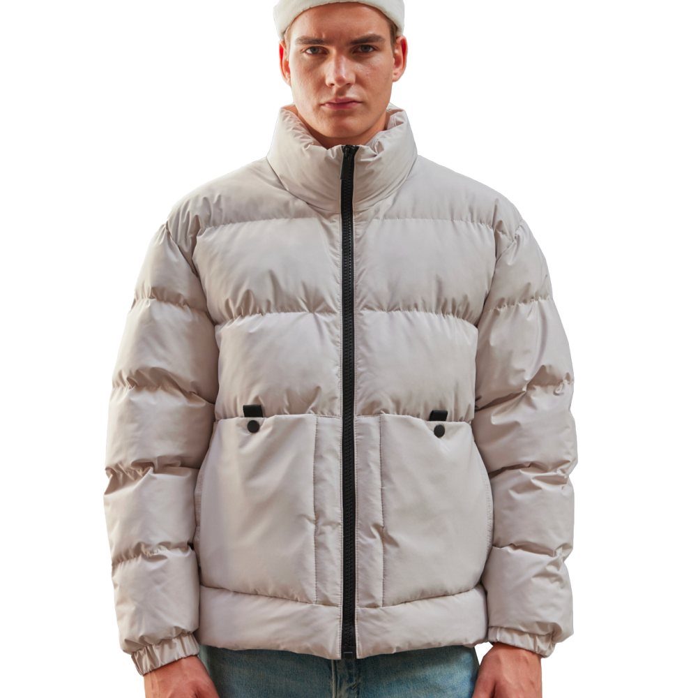 danger Windbreaker danger Wintermantel Herren, Regen Wasserabweisendes Material, Jacket W von danger