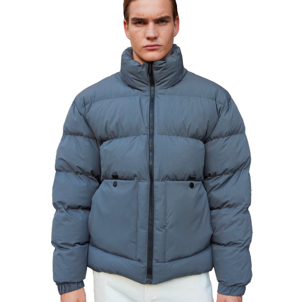 danger Windbreaker danger Wintermantel Herren, Regen Wasserabweisendes Material, Jacket W von danger