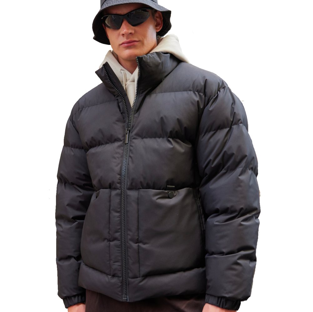 danger Windbreaker danger Wintermantel Herren, Regen Wasserabweisendes Material, Jacket W von danger