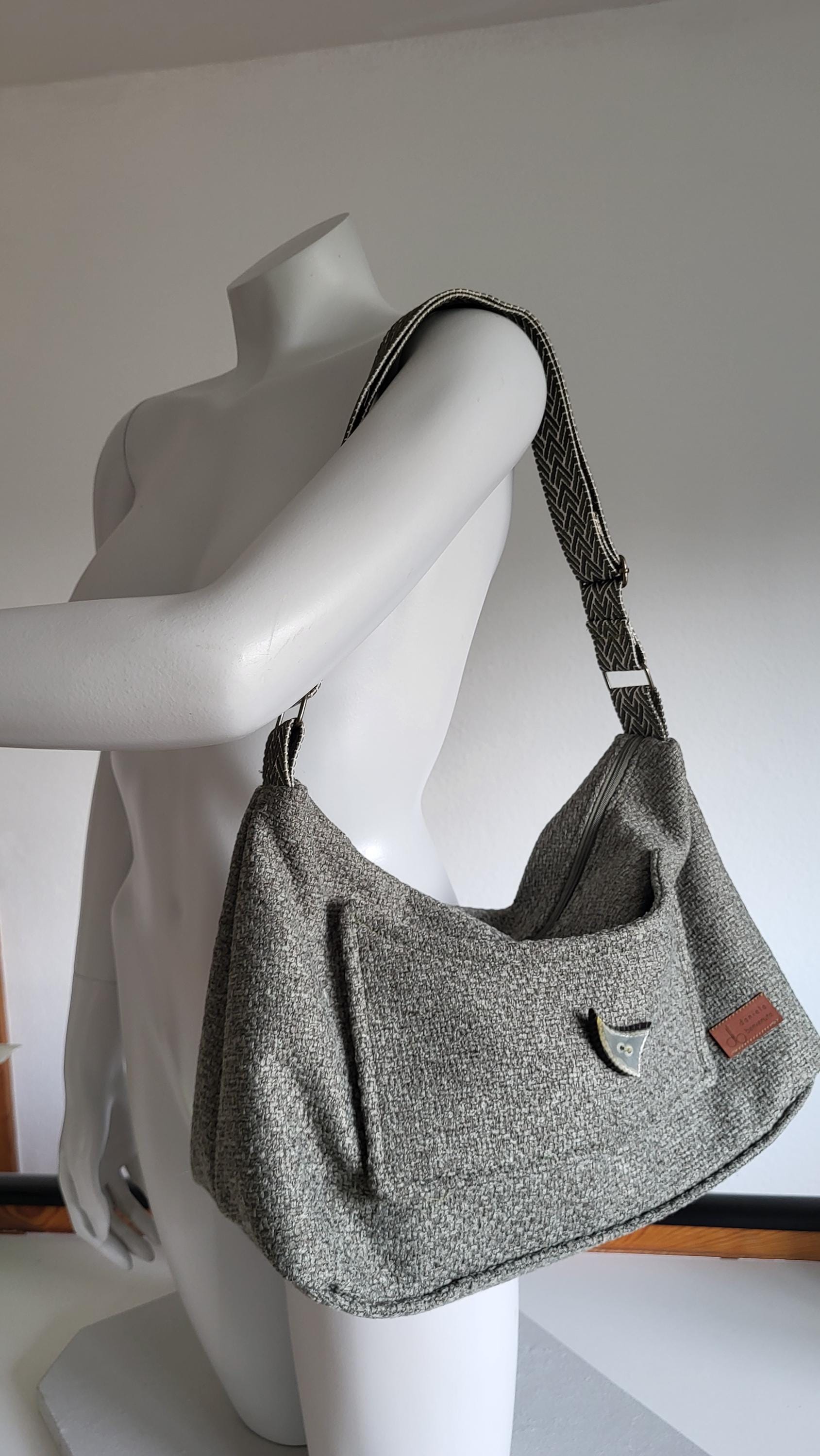 Schultertasche von danielabenvenuto