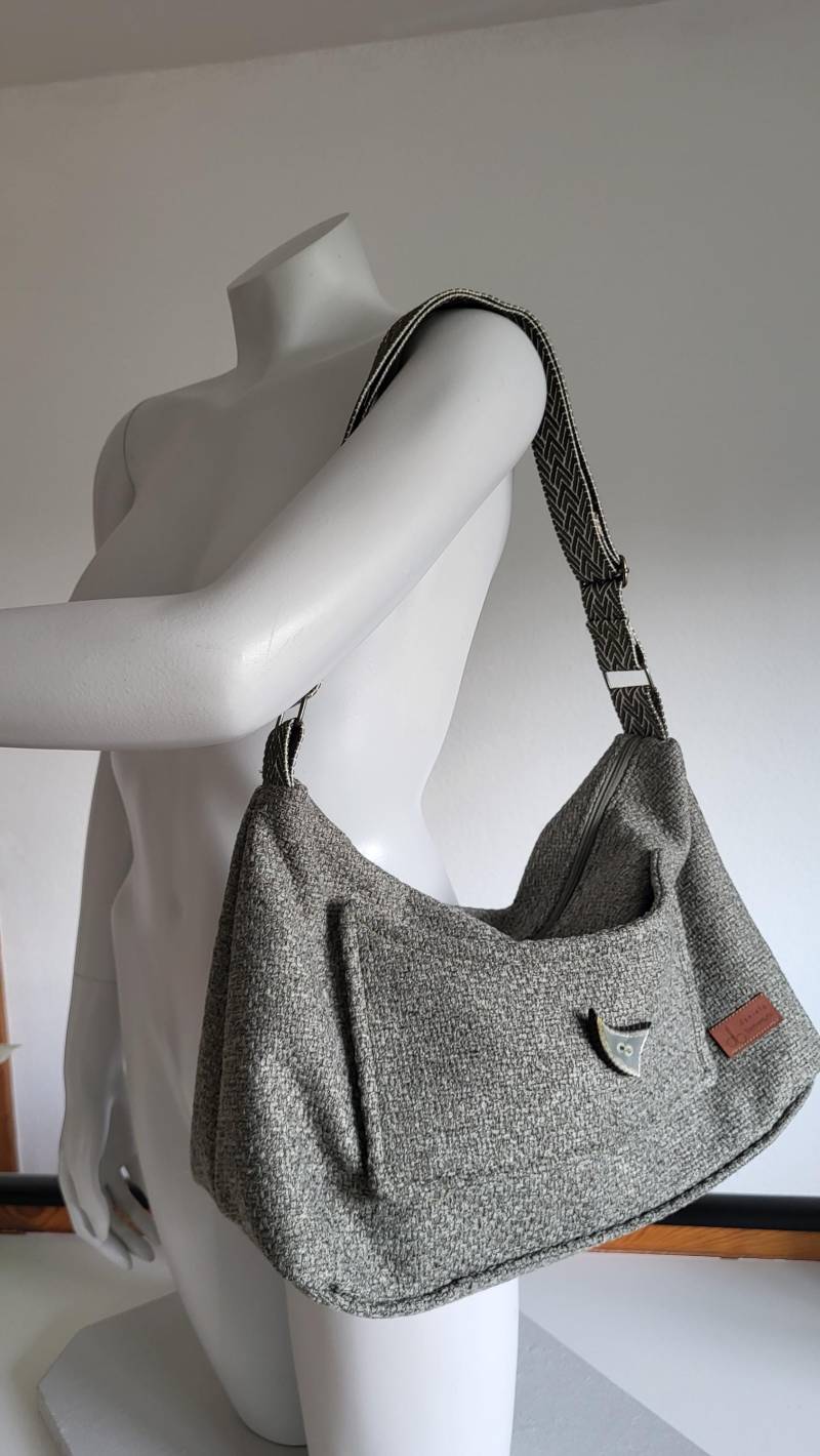 Schultertasche von danielabenvenuto