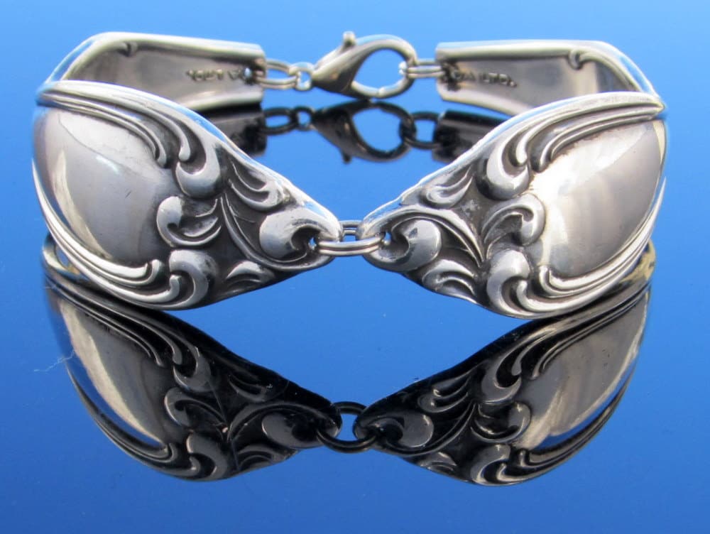 Löffel Armband Old South Geschenk Für Sie Armbänder Freunde von dankartistry