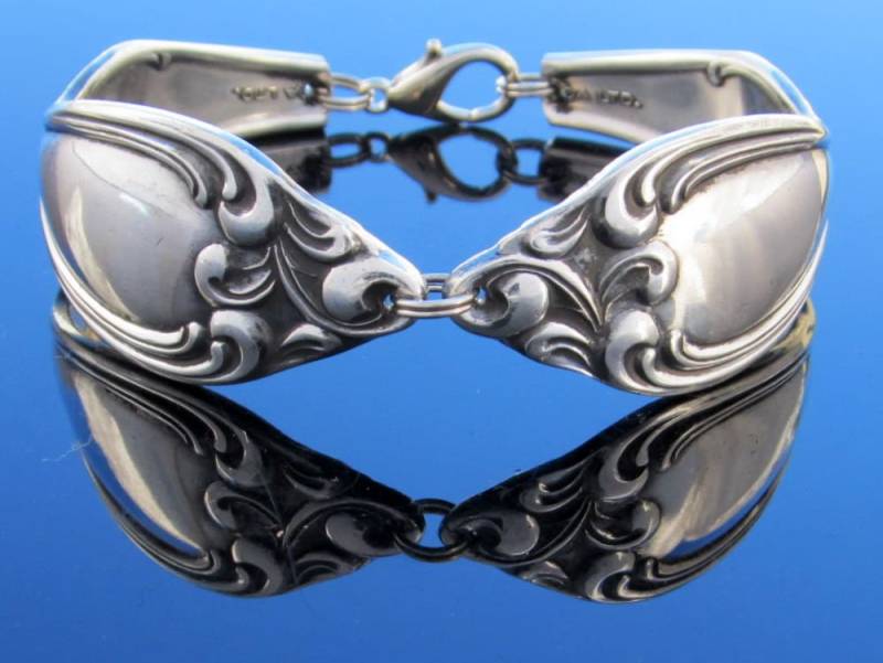 Löffel Armband Old South Geschenk Für Sie Armbänder Freunde von dankartistry