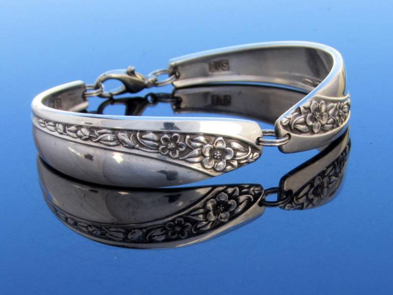 Löffel Armband Starlight 1953 von dankartistry