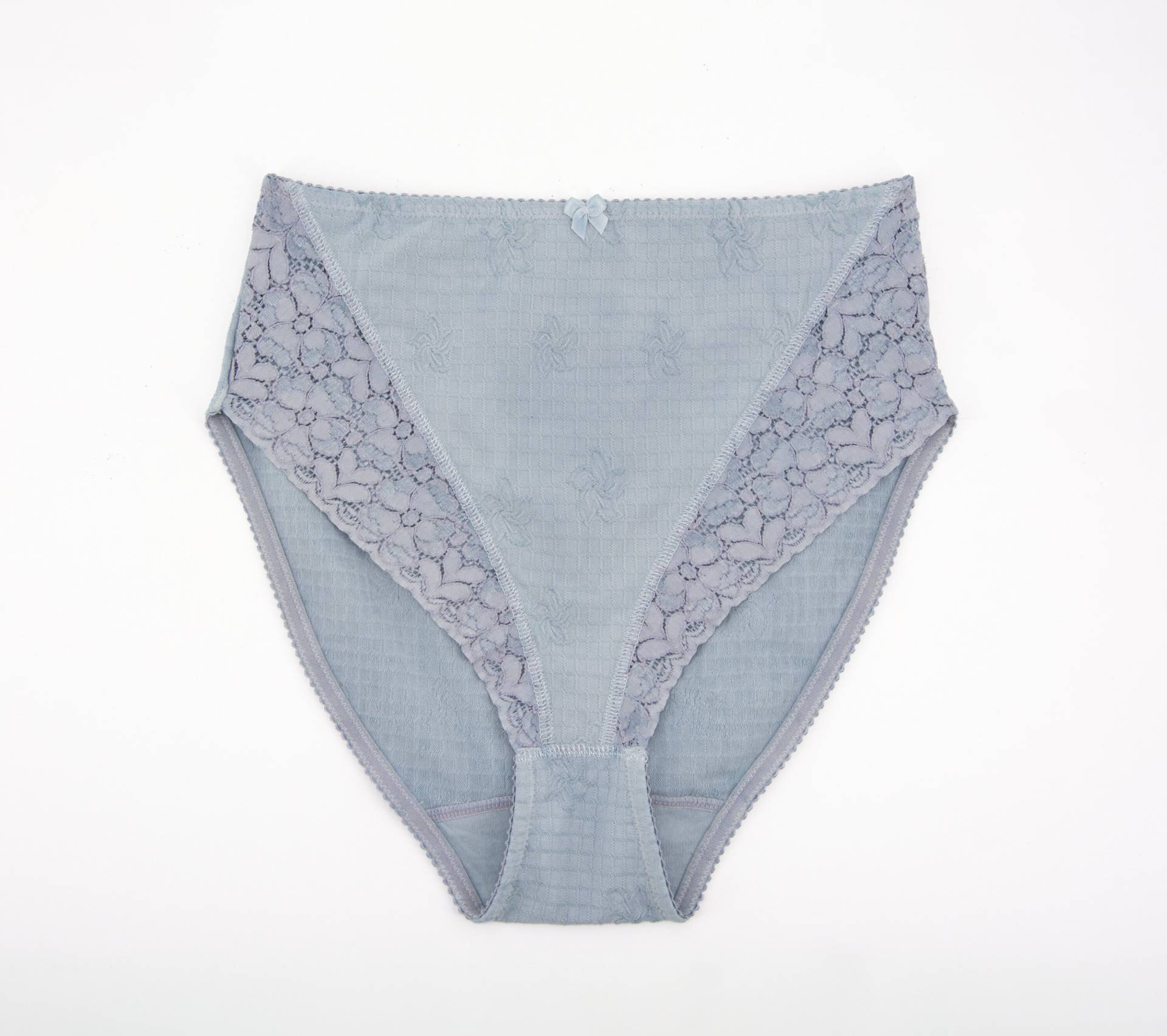 Eco Freundliche Mode ~ Handgemachte Upcycled Nachhaltige Dessous Höschen Größe Xxs Hand Gefärbte Frau Elegante Indigo Natural Dye Unterwäsche von daphnaelbee