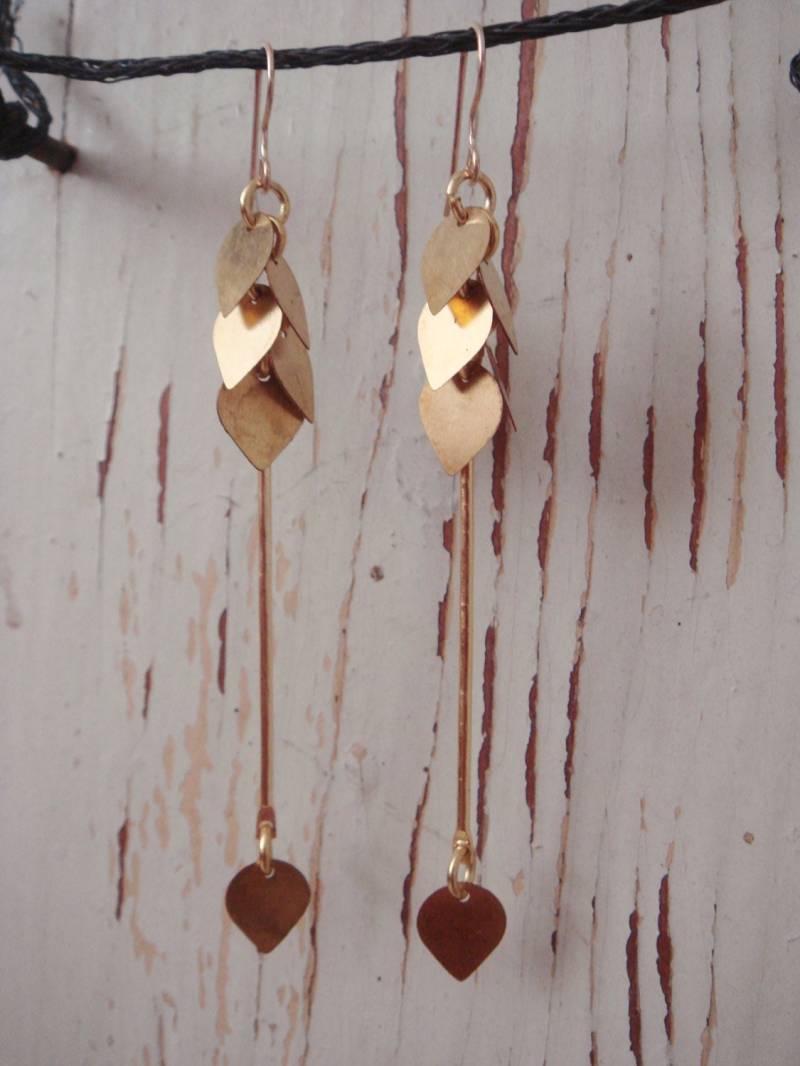 Amors Pfeile Ohrringe von dapht