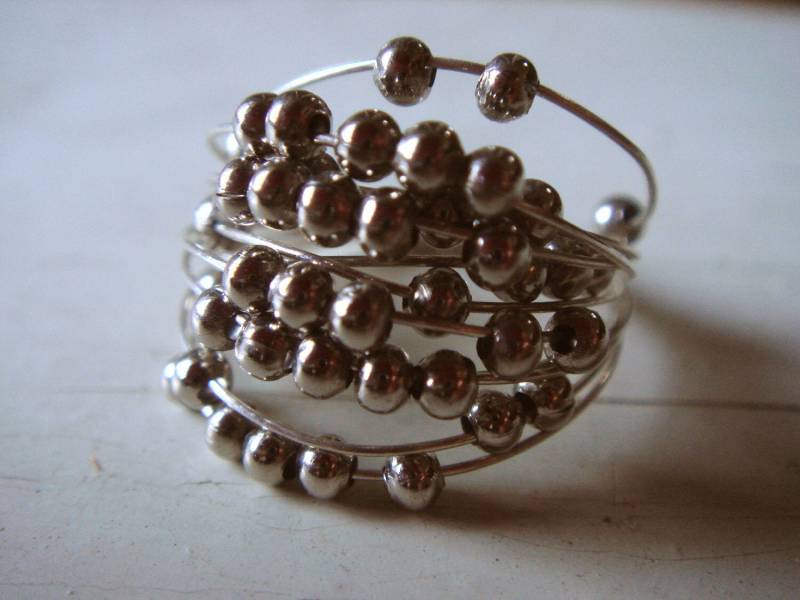 Silber Spiralring Silber Spiralring von dapht