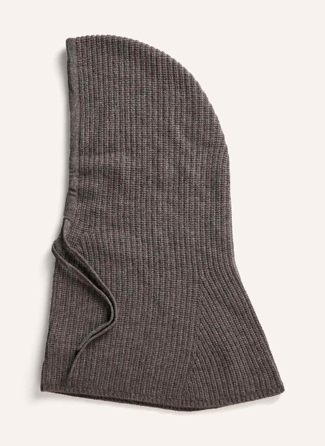 Darling Harbour Balaclava Mit Cashmere braun von darling harbour