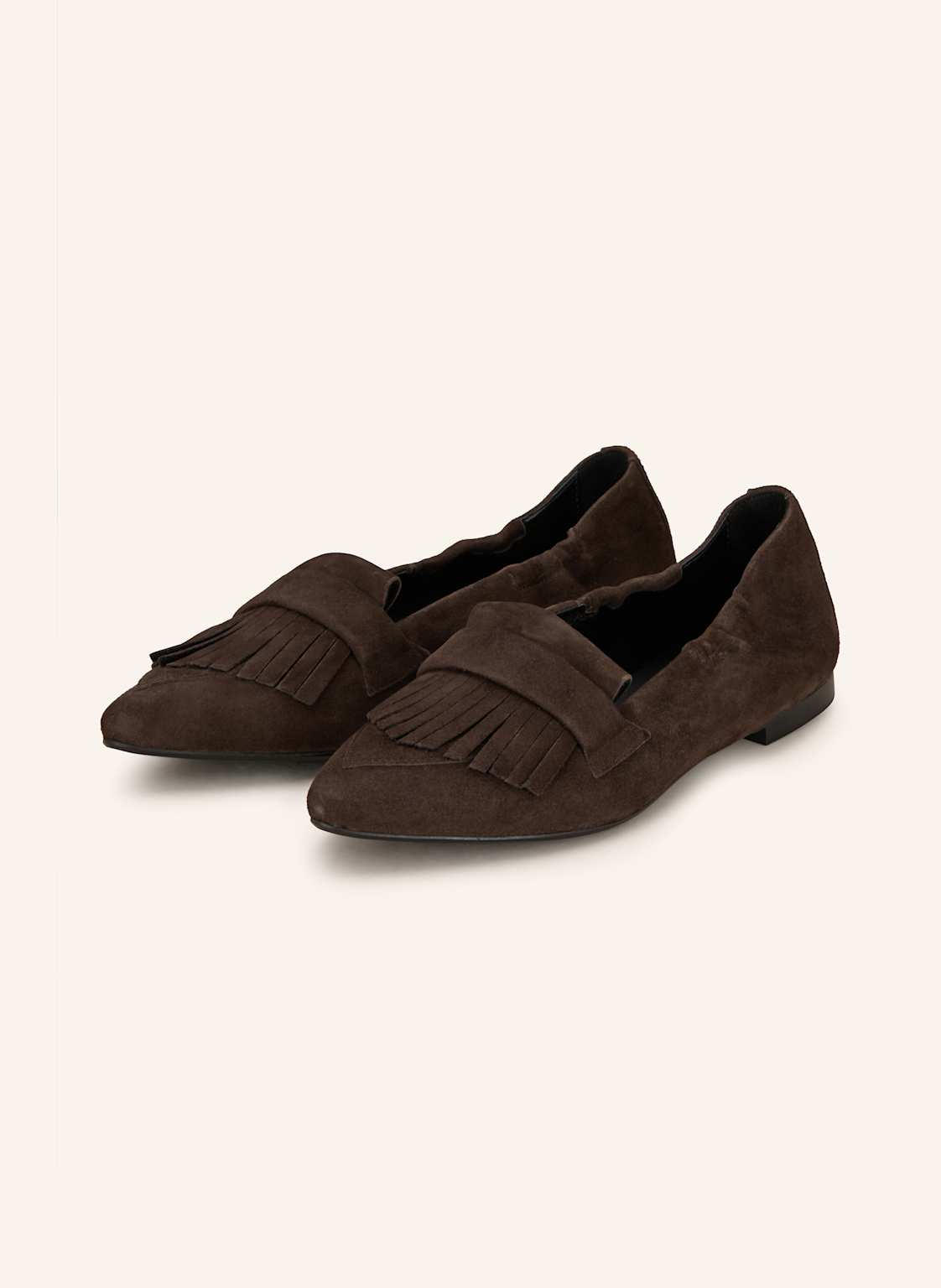 Darling Harbour Ballerinas braun Darling Harbour Ballerinas braun von darling harbour
