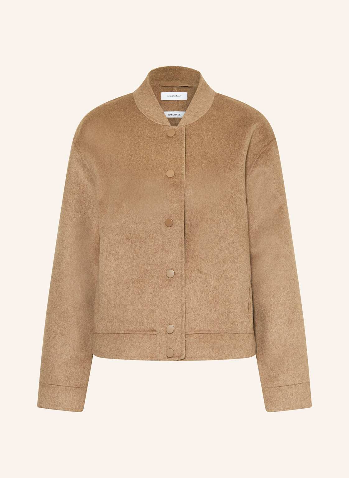 Darling Harbour Blouson beige von darling harbour