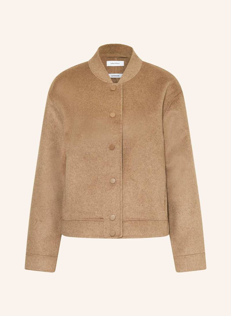 Darling Harbour Blouson beige von darling harbour