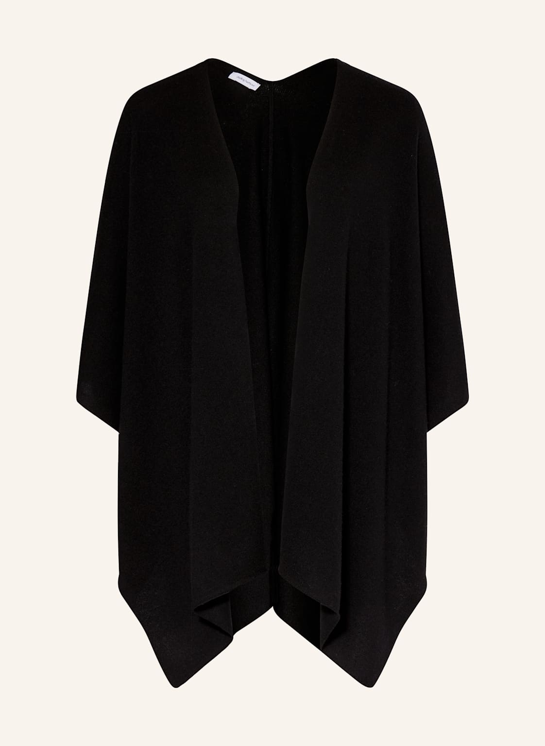 Darling Harbour Cashmere-Cape schwarz Darling Harbour Cashmere-Cape schwarz von darling harbour