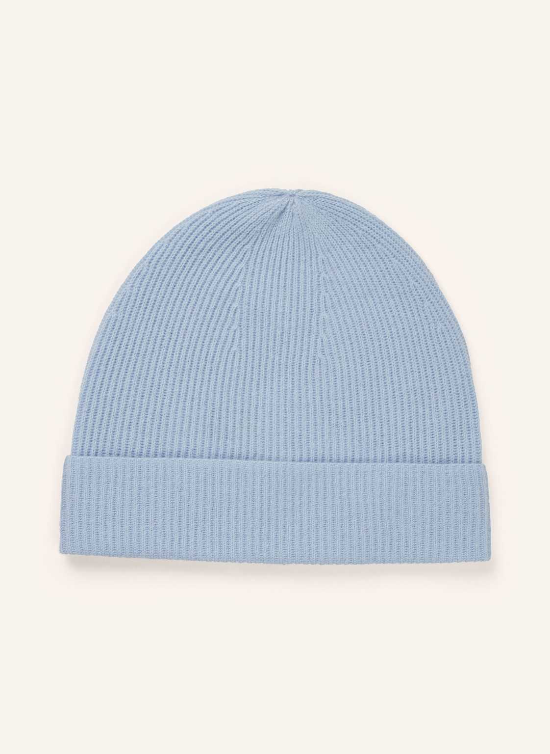 Darling Harbour Cashmere-Mütze blau Darling Harbour Cashmere-Mütze blau von darling harbour