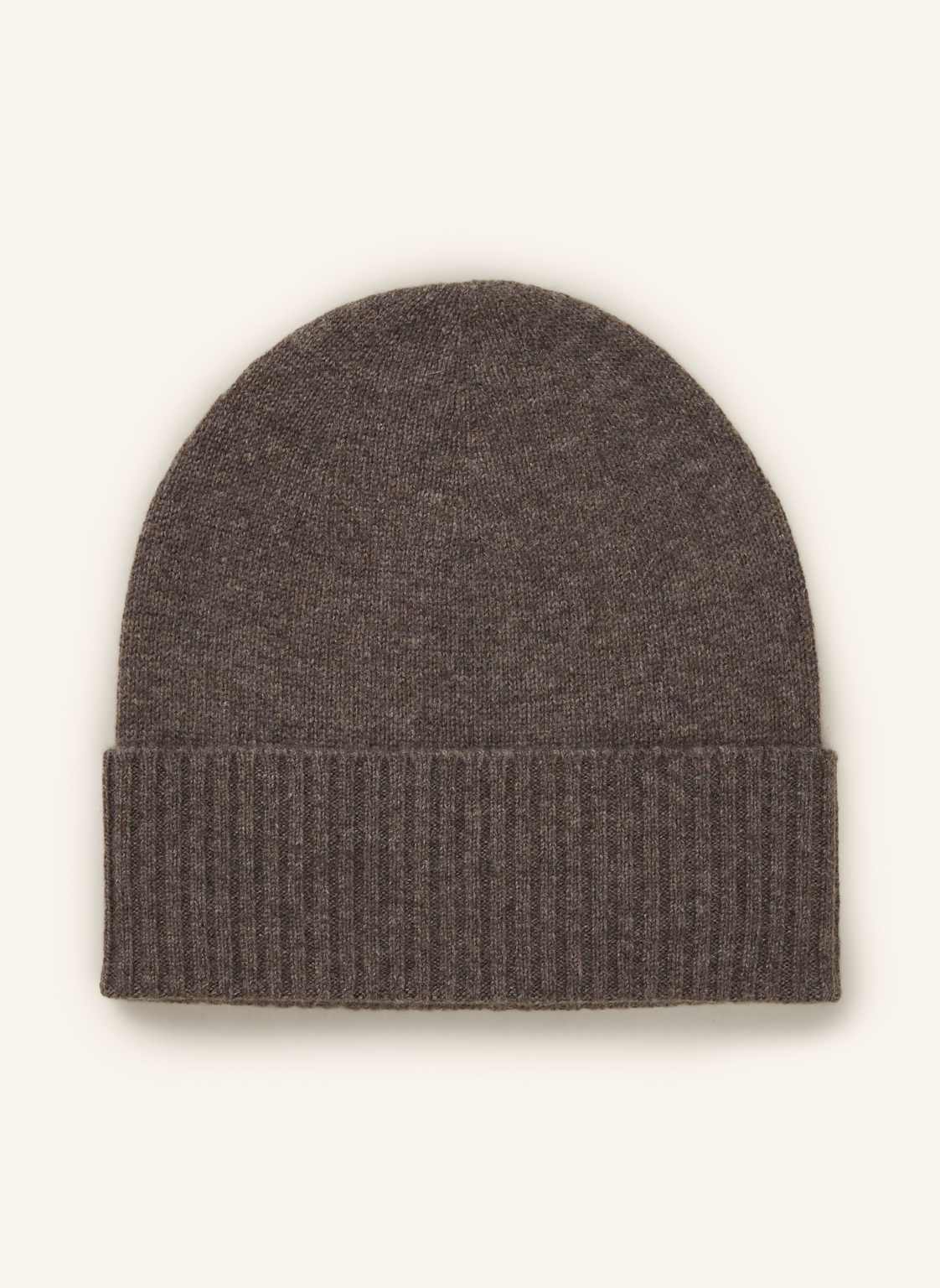 Darling Harbour Cashmere-Mütze braun Darling Harbour Cashmere-Mütze braun von darling harbour