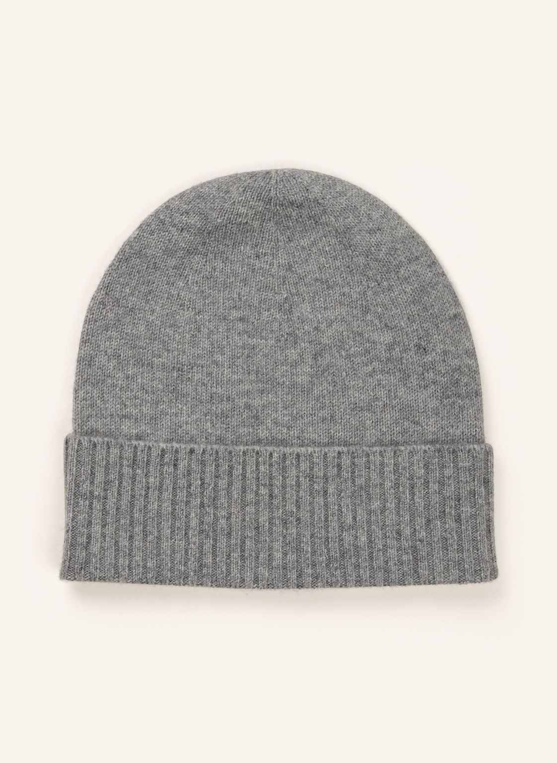 Darling Harbour Cashmere-Mütze grau von darling harbour