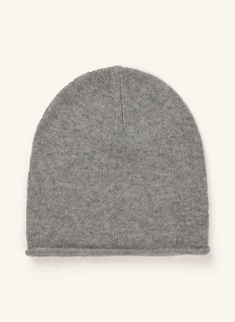 Darling Harbour Cashmere-Mütze grau von darling harbour