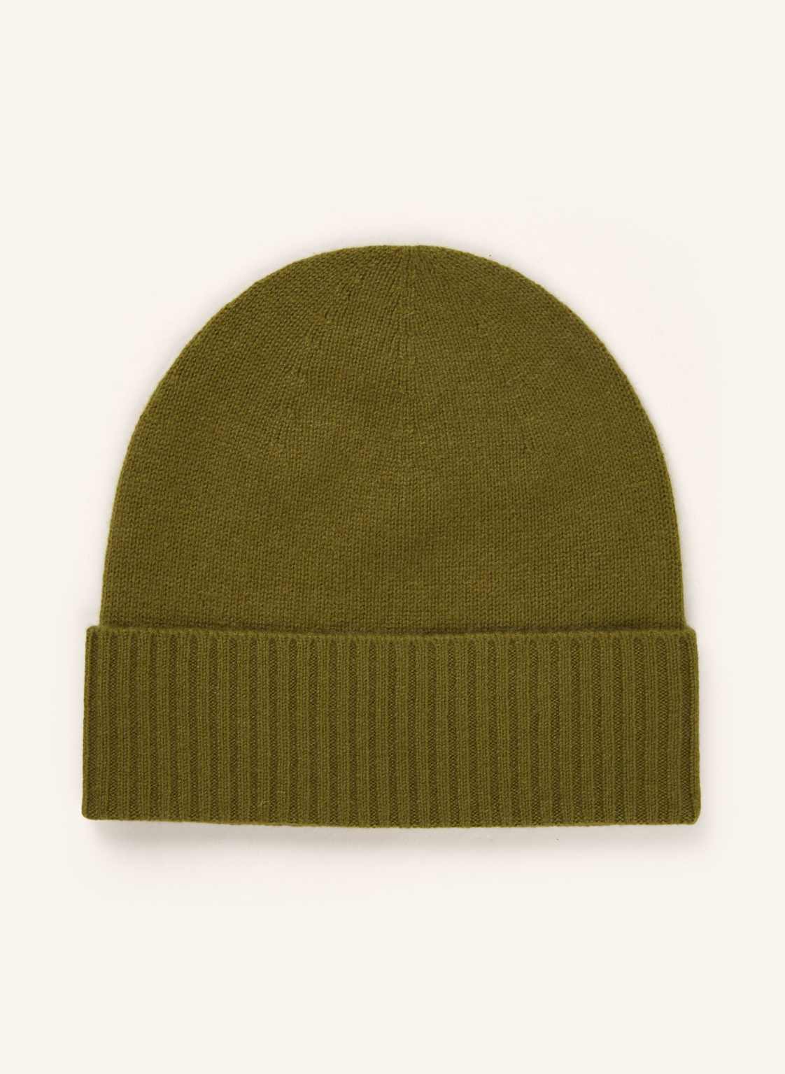 Darling Harbour Cashmere-Mütze gruen Darling Harbour Cashmere-Mütze gruen von darling harbour