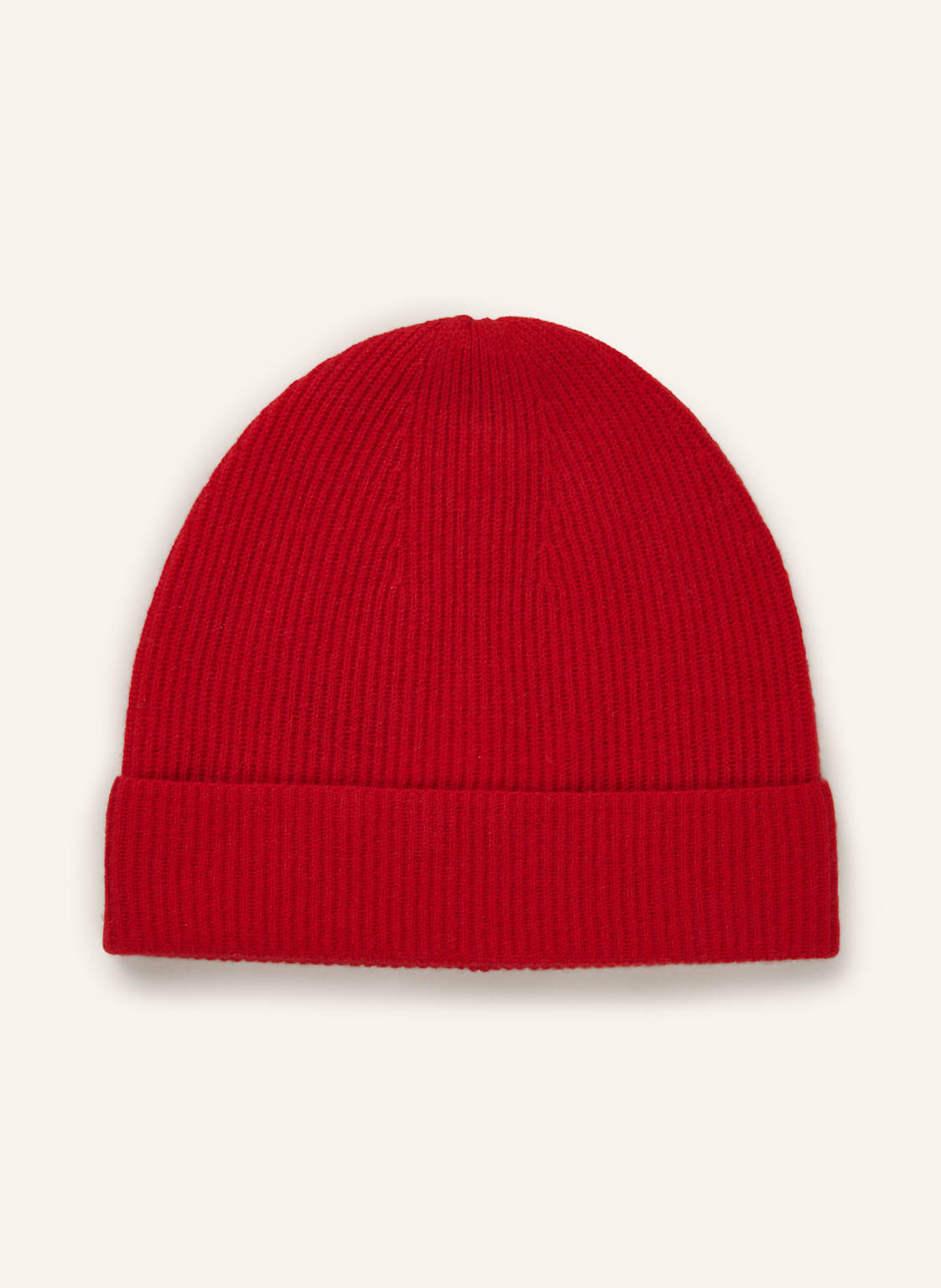 Darling Harbour Cashmere-Mütze rot Darling Harbour Cashmere-Mütze rot von darling harbour